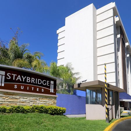 Staybridge Suites Guadalajara Expo By Ihg Сапопан Экстерьер фото