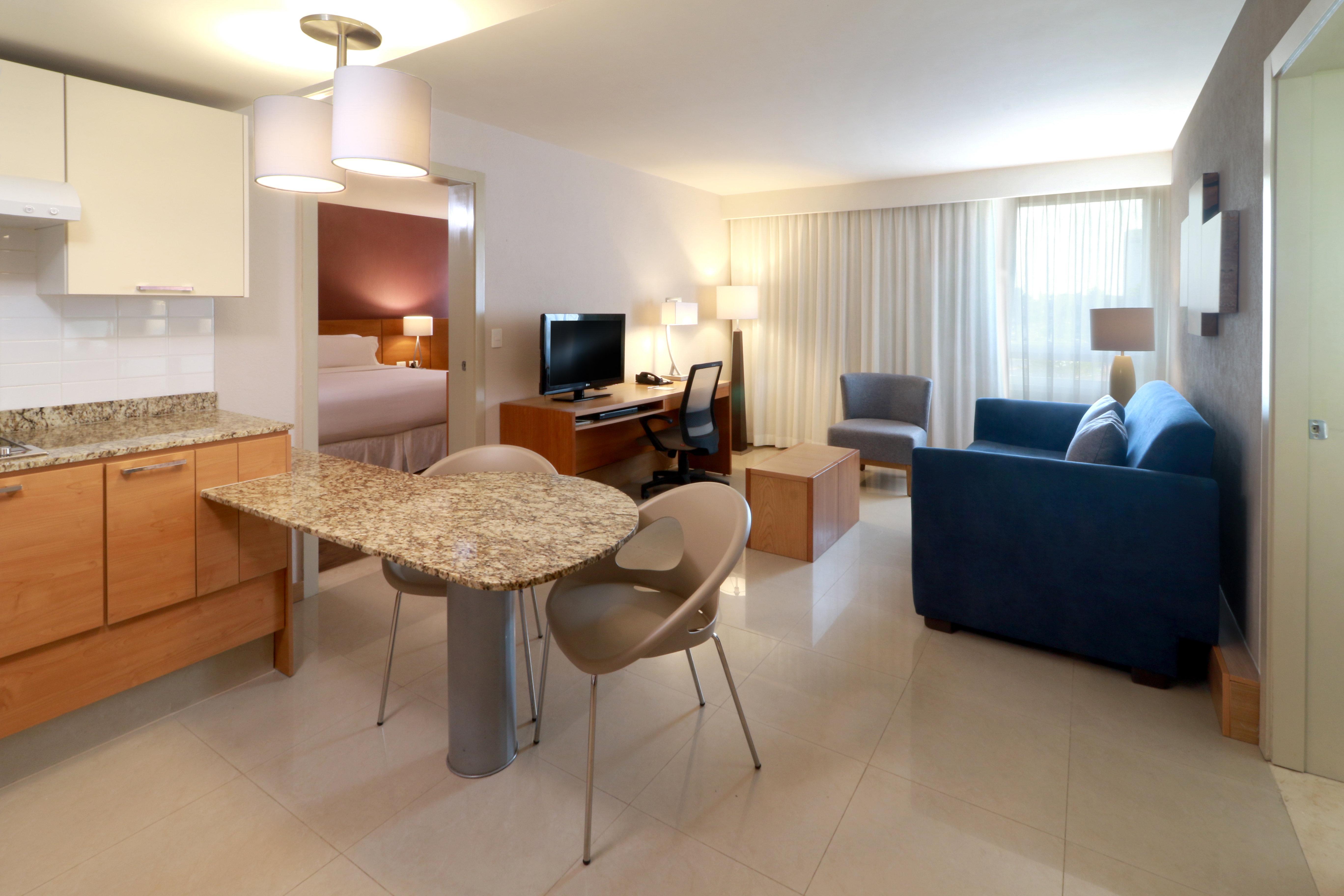 Staybridge Suites Guadalajara Expo By Ihg Сапопан Экстерьер фото