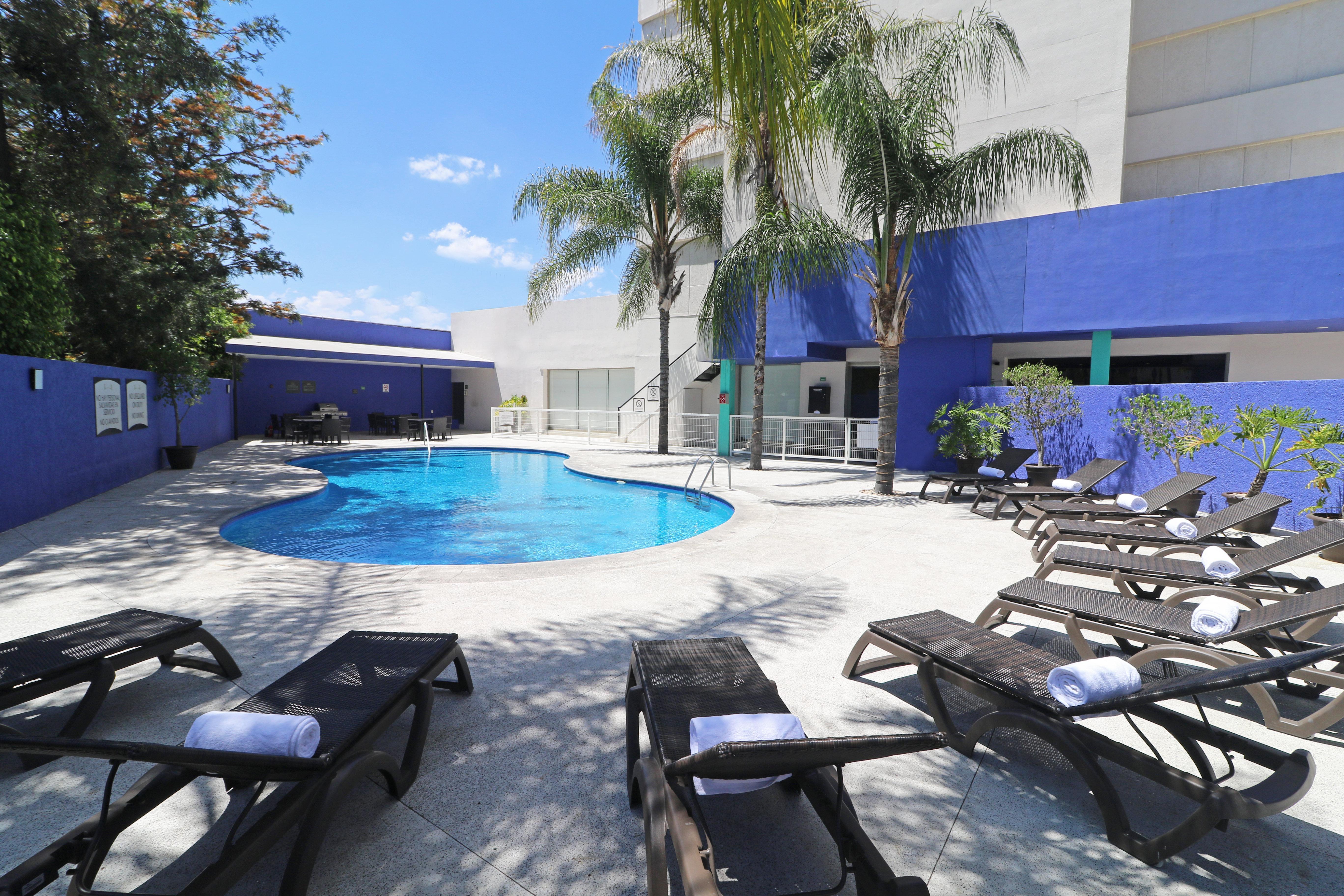 Staybridge Suites Guadalajara Expo By Ihg Сапопан Экстерьер фото