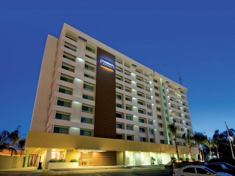 Staybridge Suites Guadalajara Expo By Ihg Сапопан Экстерьер фото